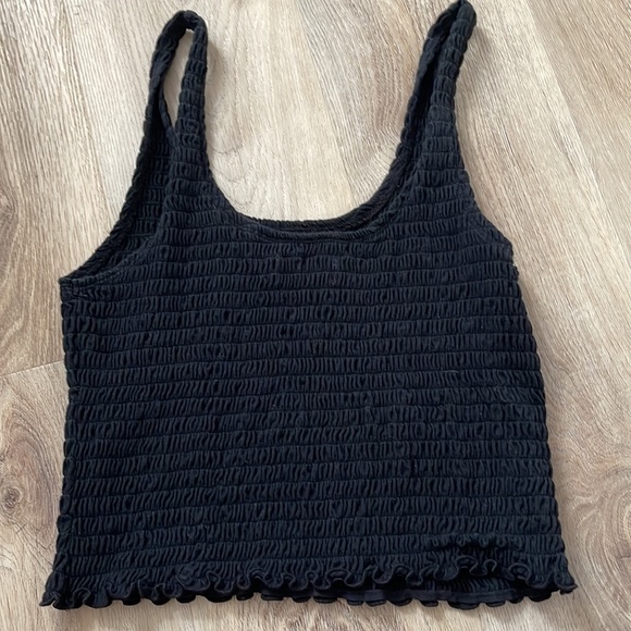 Hollister black Top - Picture 3 of 3